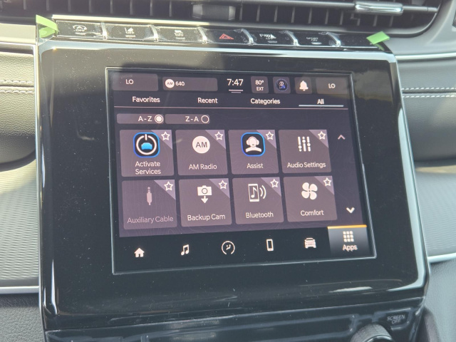 New 2026 Jeep Grand Cherokee L Laredo 4x2  in ,  6
