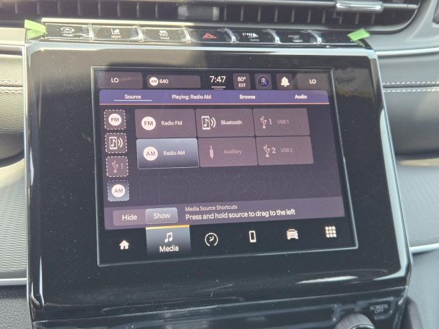 New 2026 Jeep Grand Cherokee L Laredo 4x2  in ,  8