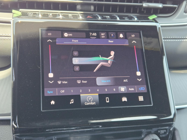 New 2026 Jeep Grand Cherokee L Laredo 4x2  in ,  9