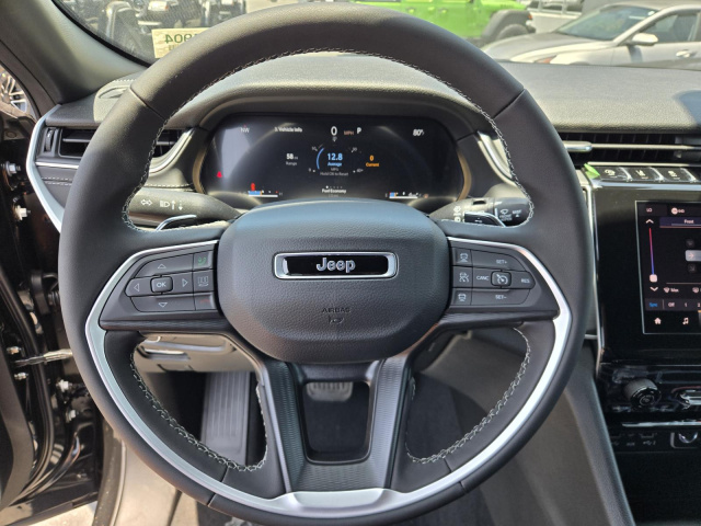 New 2026 Jeep Grand Cherokee L Laredo 4x2  in ,  14