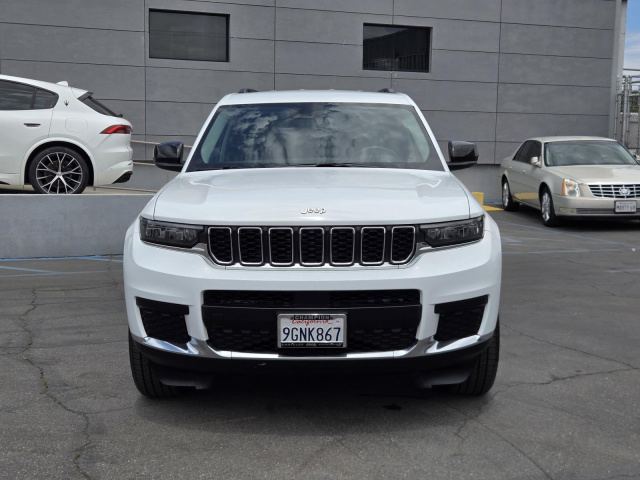 Used 2023 Jeep Grand Cherokee L Laredo 4x2  in ,  3