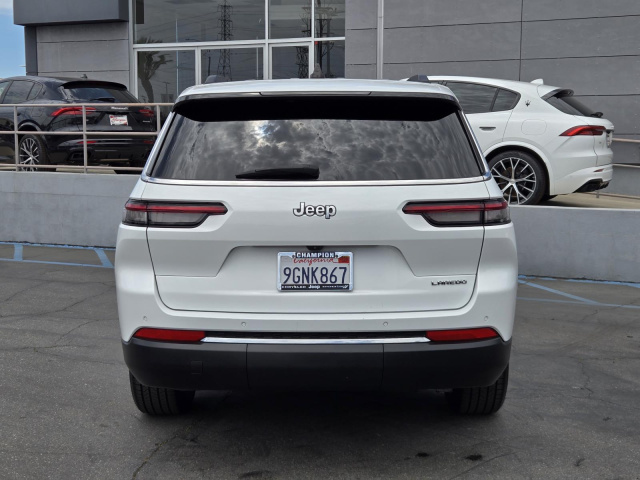 Used 2023 Jeep Grand Cherokee L Laredo 4x2  in ,  5