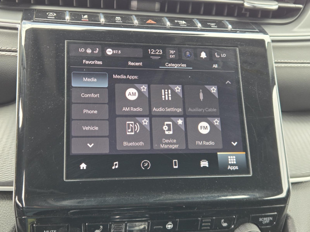 Used 2023 Jeep Grand Cherokee L Laredo 4x2  in ,  7