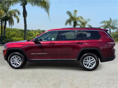 New 2026 Jeep Grand Cherokee L Laredo 4x2  in ,  1