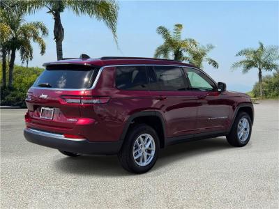 New 2026 Jeep Grand Cherokee L Laredo 4x2  in ,  3