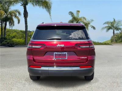 New 2026 Jeep Grand Cherokee L Laredo 4x2  in ,  4