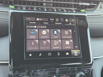 New 2026 Jeep Grand Cherokee L Laredo 4x2  in ,  6
