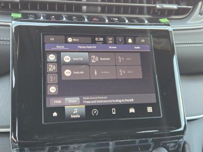 New 2026 Jeep Grand Cherokee L Laredo 4x2  in ,  8