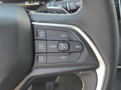 New 2026 Jeep Grand Cherokee L Laredo 4x2  in ,  16