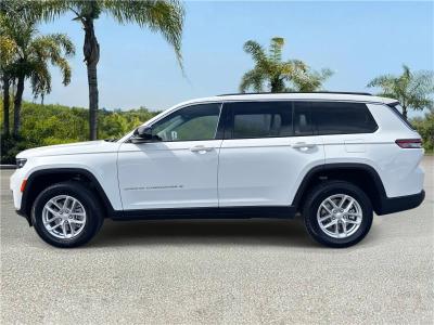 New 2026 Jeep Grand Cherokee L Laredo X 4x2  in ,  1