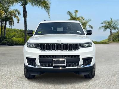 New 2026 Jeep Grand Cherokee L Laredo X 4x2  in ,  2