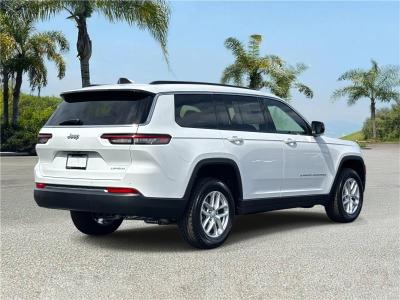 New 2026 Jeep Grand Cherokee L Laredo X 4x2  in ,  3