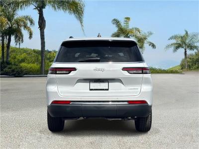 New 2026 Jeep Grand Cherokee L Laredo X 4x2  in ,  4