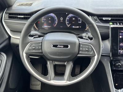 New 2026 Jeep Grand Cherokee L Laredo X 4x2  in ,  6