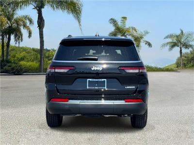 New 2026 Jeep Grand Cherokee L Laredo 4x2  in ,  4