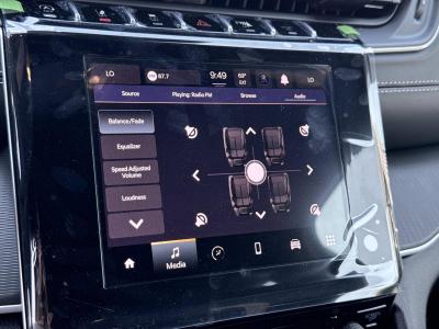 New 2026 Jeep Grand Cherokee L Laredo 4x2  in ,  12