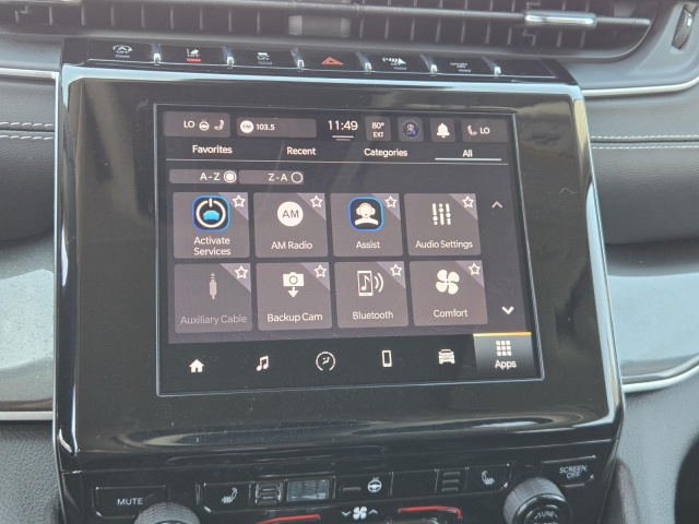 Used 2023 Jeep Grand Cherokee L Laredo 4x2  in ,  7