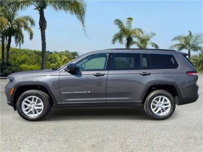 New 2026 Jeep Grand Cherokee L Laredo X 4x2  in ,  1