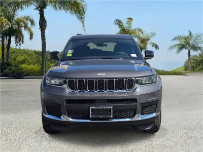 New 2026 Jeep Grand Cherokee L Laredo X 4x2  in ,  2