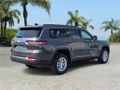 New 2026 Jeep Grand Cherokee L Laredo X 4x2  in ,  3