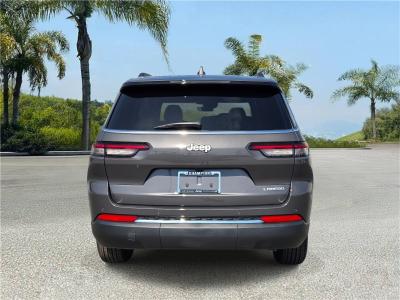 New 2026 Jeep Grand Cherokee L Laredo X 4x2  in ,  4
