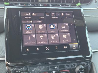 New 2026 Jeep Grand Cherokee L Laredo X 4x2  in ,  6