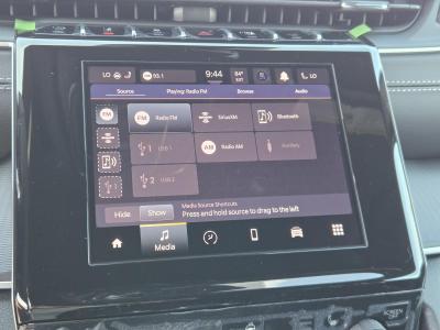 New 2026 Jeep Grand Cherokee L Laredo X 4x2  in ,  8