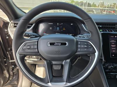 New 2026 Jeep Grand Cherokee L Laredo X 4x2  in ,  15