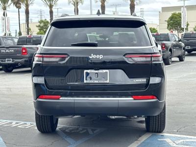New 2026 Jeep Grand Cherokee L Laredo 4x2  in ,  4