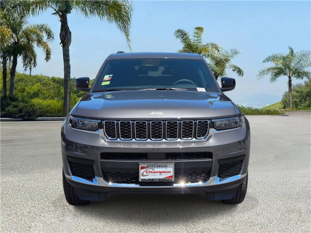 New 2026 Jeep Grand Cherokee L Laredo 4x2  in ,  2