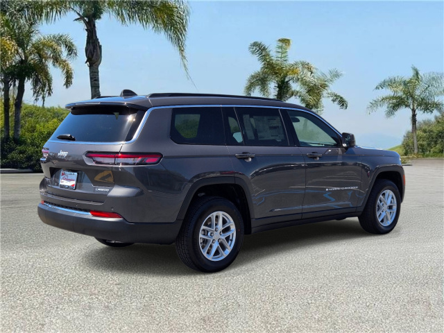 New 2026 Jeep Grand Cherokee L Laredo 4x2  in ,  3