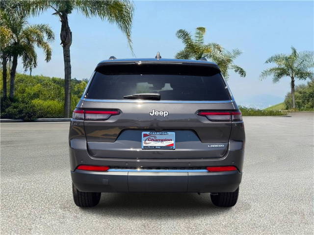 New 2026 Jeep Grand Cherokee L Laredo 4x2  in ,  4
