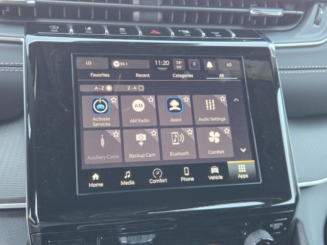 New 2026 Jeep Grand Cherokee L Laredo 4x2  in ,  6