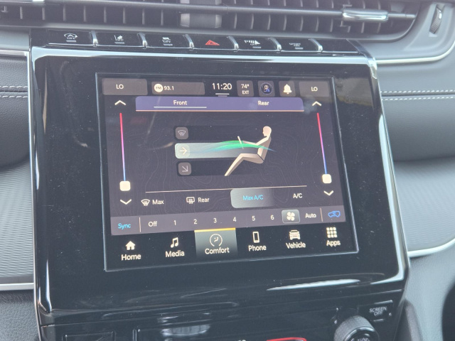 New 2026 Jeep Grand Cherokee L Laredo 4x2  in ,  9