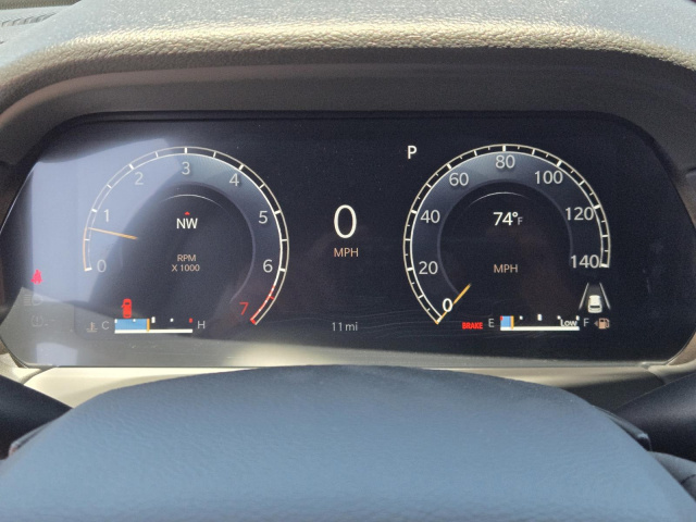 New 2026 Jeep Grand Cherokee L Laredo 4x2  in ,  13