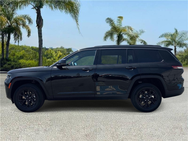 New 2026 Jeep Grand Cherokee L Laredo Altitude 4x2  in ,  1