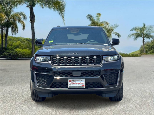 New 2026 Jeep Grand Cherokee L Laredo Altitude 4x2  in ,  2