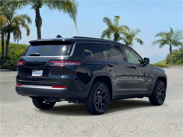 New 2026 Jeep Grand Cherokee L Laredo Altitude 4x2  in ,  3