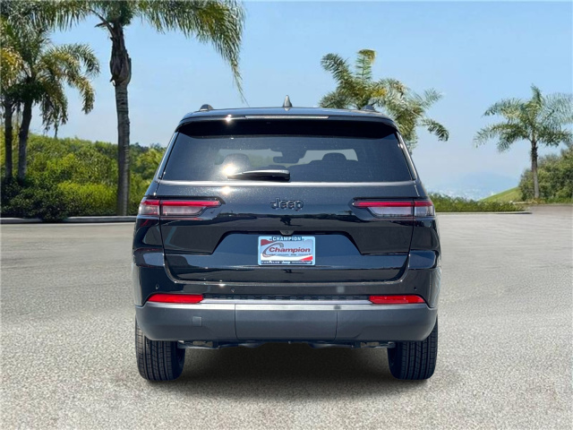New 2026 Jeep Grand Cherokee L Laredo Altitude 4x2  in ,  4