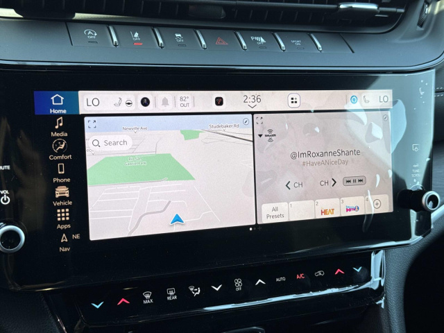 New 2026 Jeep Grand Cherokee L Laredo Altitude 4x2  in ,  9