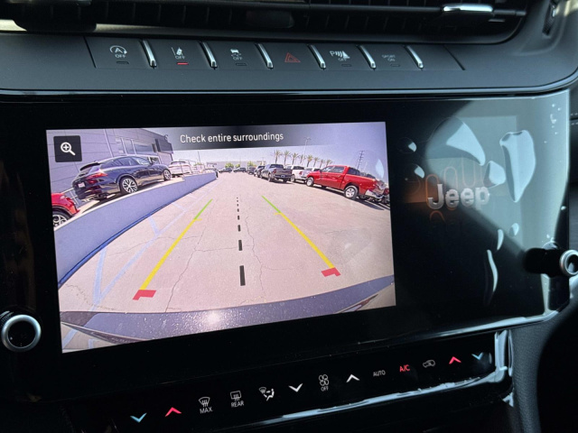 New 2026 Jeep Grand Cherokee L Laredo Altitude 4x2  in ,  17