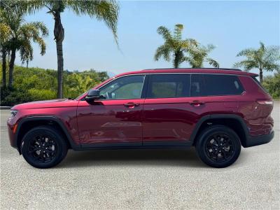 New 2026 Jeep Grand Cherokee L Laredo Altitude 4x2  in ,  1
