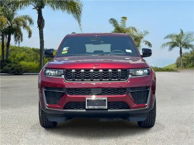 New 2026 Jeep Grand Cherokee L Laredo Altitude 4x2  in ,  2