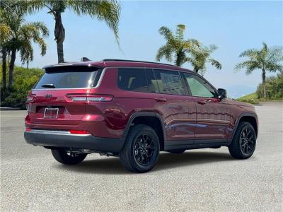 New 2026 Jeep Grand Cherokee L Laredo Altitude 4x2  in ,  3