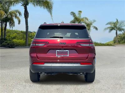 New 2026 Jeep Grand Cherokee L Laredo Altitude 4x2  in ,  4