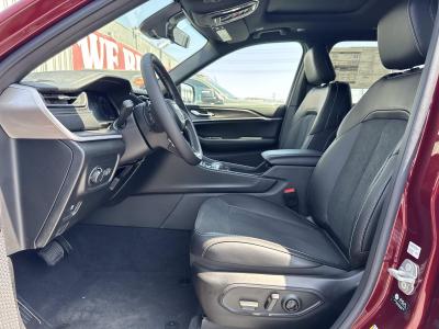 New 2026 Jeep Grand Cherokee L Laredo Altitude 4x2  in ,  21