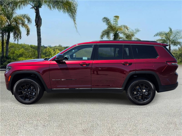 New 2026 Jeep Grand Cherokee L Laredo Altitude 4x4  in ,  1