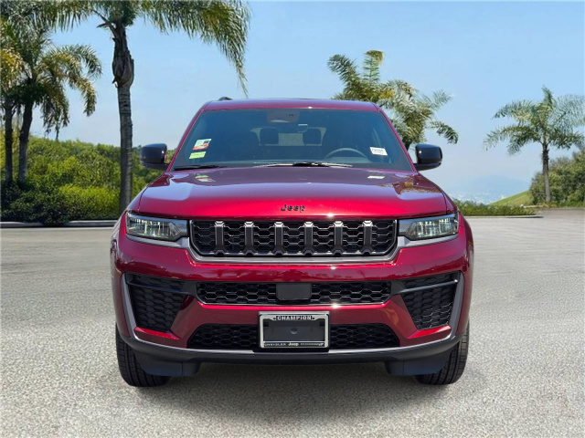 New 2026 Jeep Grand Cherokee L Laredo Altitude 4x4  in ,  2