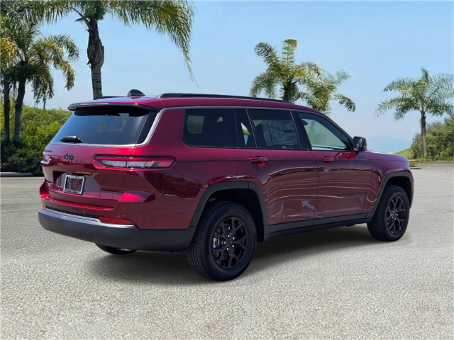 New 2026 Jeep Grand Cherokee L Laredo Altitude 4x4  in ,  3