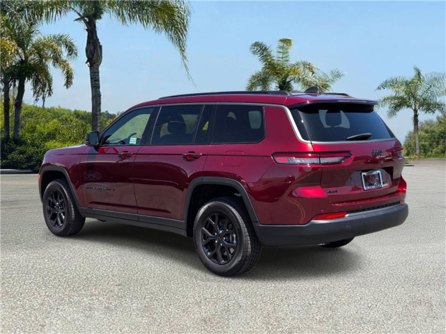 New 2026 Jeep Grand Cherokee L Laredo Altitude 4x4  in ,  4